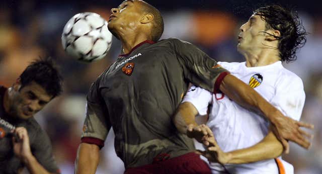 El día que Morientes casi juega con Totti… pero no en el Real Madrid: «Capello quería llevarme a Roma»