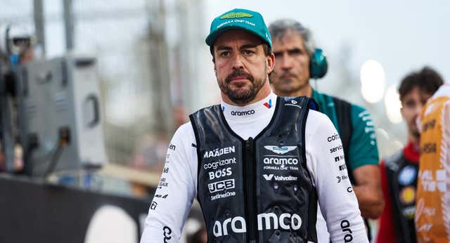Fernando Alonso insiste pronosticando un mundial para Aston Martin… ¿con él todavía en el equipo?