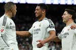 Real Madrid - Arsenal, en directo: sigue el resultado de la UEFA Champions League