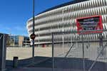 El Athletic avisa y pide colaboración por un cambio de protocolo de acceso a San Mamés que marcará la previa europea