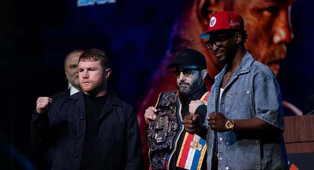 Arabia Saudí revoluciona el boxeo y ‘se apropia’ de su semana grande