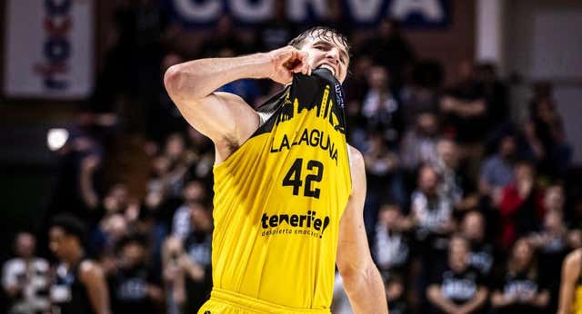 La Laguna Tenerife prolonga su idilio con la BCL y se mete en su sexta Final Four