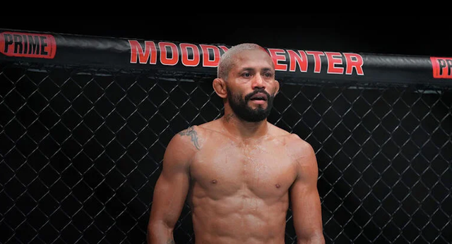Deiveson Figueiredo: el guerrero del Amazonas que llegó a reinar en UFC