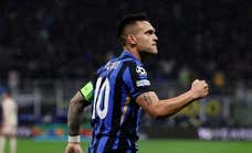 Lautaro avisa al Barça: “El Inter tiene dos cojones”