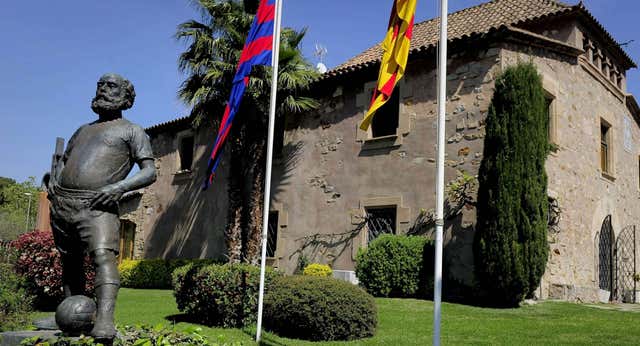 La Fiscalía investiga si el patrimonio de la finca de La Masia del Barça está en riesgo