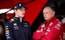 Max Verstappen “iría mañana” a Ferrari, insinúan en Italia