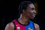 La 'espantada' de Dame Sarr le sale cara: no formará parte de la plantilla del Barça en lo que resta de temporada