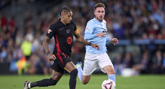 Óscar Mingueza y el Celta se reencuentran con el Barcelona, que intentó su fichaje en enero… por la Premier League