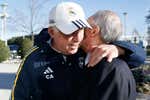 El vestuario ya desconfía de Ancelotti tras el inexistente plan contra el Arsenal... y Florentino lo sabe de primera mano
