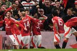 Una locura nunca vista en Old Trafford... ¡Remontan con goles en el 120' y 121'!
