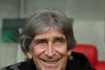 Pellegrini ya se ha quedado para siempre en el recuerdo del Betis, pero mantiene la calma y sube más el techo: «No lo proceso mucho»