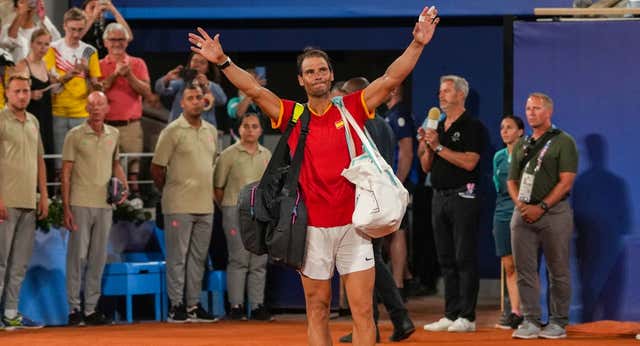 Roland Garros homenajeará al español Rafael Nadal el próximo 25 de mayo en la Pista Philippe Chatrier