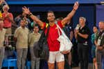 Roland Garros homenajeará al español Rafael Nadal el próximo 25 de mayo en la Pista Philippe Chatrier