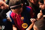 Aitana Bonmatí reflexiona sobre su etapa en La Masia y pide paciencia con los y las jóvenes: «Quería jugar siempre, pero puedes quemar a las jugadoras»