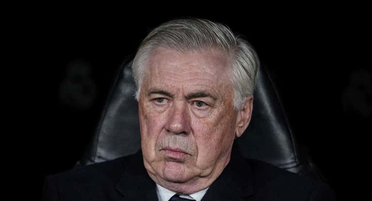 Ancelotti.