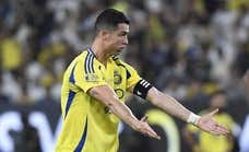 Míchel y Nacho alejan al Al Nassr de Cristiano Ronaldo del título de liga en Arabia Saudí