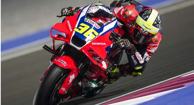 Honda da señales de recuperación en MotoGP y pone el foco en Jerez (donde estará Aleix Espargaró con una wild card)