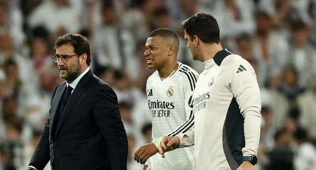 La semana más desoladora de Kylian Mbappé termina con el descenso de su club