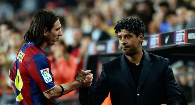 Messi y los inicios de una carrera histórica… que pudo cambiar de no ser por Rijkaard: «Había posibilidad de salir y yo tampoco me quería quedar en el B»