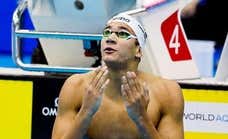 El campeón olímpico Ayoub Hafnaoui, sancionado 21 meses por incumplir el reglamento antidopaje