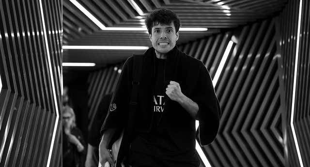 Tapia explica la lesión que le ha lastrado los últimos meses: «Me rompí parcialmente un ligamento»