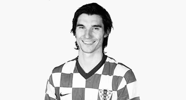 Muere en un accidente de coche el internacional croata Nikola Pokrivac a los 39 años