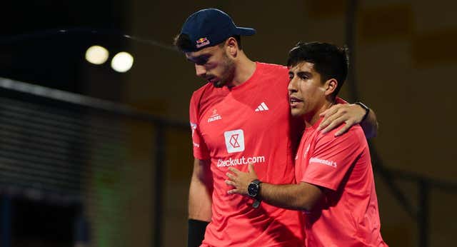 Ale Galán celebra los controles antidoping en Premier Padel: “Es una alegría, lo veníamos pidiendo”