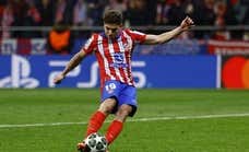 Los siguientes pasos en la cruzada de los aficionados del Atlético de Madrid contra la UEFA por descubrir la 'verdad' del penalti de Julián Alvarez: «Vamos a llegar hasta el final»