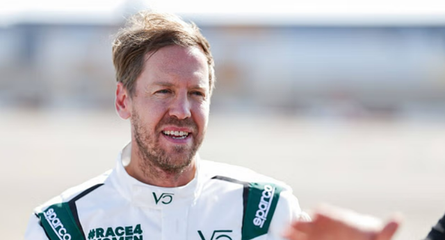 Sebastian Vettel critica la dureza de su generación: «Se veía como una debilidad cenar con tus rivales»
