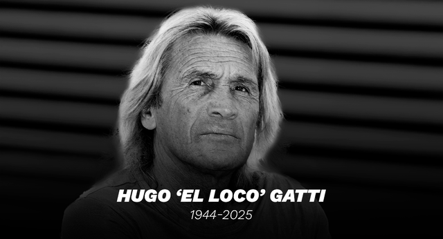 Muere Hugo ‘el Loco’ Gatti, el mito hecho portero y tertuliano estrella del Chiringuito
