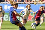 El penalti que Alexia Putellas falló y olvidó en 90 minutos: «Tenía que rehacerme»