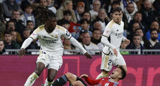 Una decisión de Ancelotti con Valverde, Camavinga y el ‘cerebro’ que suena a prueba para la final de Copa