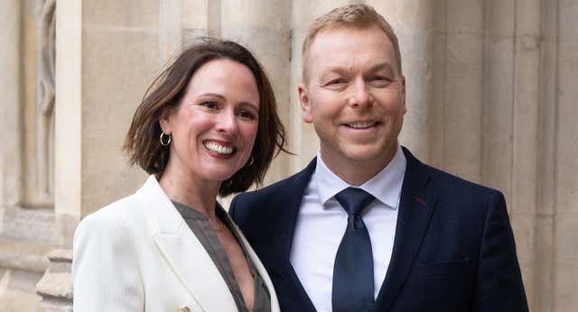 Chris Hoy, el ciclista de los seis oros que padece cáncer y su mujer esclerosis múltiple: «No busco nada en Google, me parece aterrador»