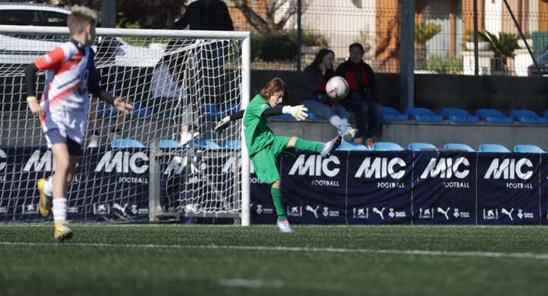 Arnau Bel, en el MIC.