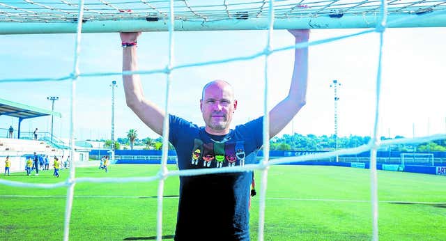 Mateu Lahoz denuncia un complot de la federación valenciana para que no pitara en un torneo benéfico: “Me preguntaban los niños y se me caía el alma”