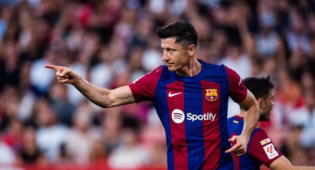 El Barça se jugará el segundo título de la temporada sin su Pichichi Lewandowski… que tampoco estará en las semifinales de Champions