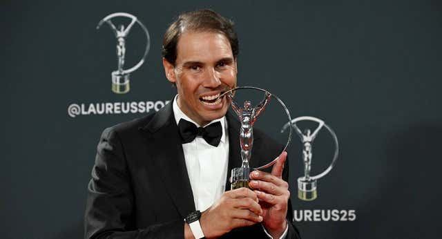 Rafa Nadal ya ha pasado página: “Echo de menos el tenis… cero”