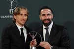 Dani Carvajal tira de brazalete y manda un contundente mensaje al vestuario de cara a la final de Copa: «No hay mejor momento para levantarse»