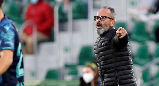 Cervera ya no puede más con el tema de los árbitros: “Quizás esto alimenta y gusta para que haya de lo que escribir y lo que hablar”
