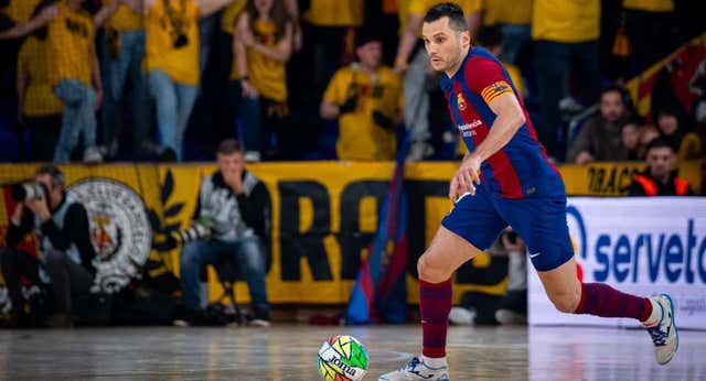 El Al-Ula saudí convence a Dyego, que dice adiós al Barça