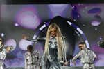 Lola Índigo se despacha en El Hormiguero por otro concierto suspendido... en el RCDE Stadium: «Tenemos 20.000 personas que han elegido venir a vernos...»
