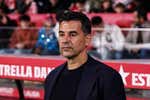 El Girona «toca fondo» y Míchel detecta que el principal problema está en su cabeza: «Nos falta alma»
