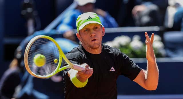 La crítica de Alejandro Davidovich a los Masters 1000: «Deberían ser de una semana, es un poco calvario»