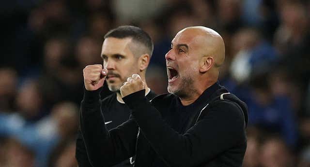 Nunes acerca la Champions a un Guardiola que enloqueció y chafa al Aston Villa de Emery
