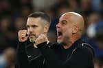 Nunes acerca la Champions a un Guardiola que enloqueció y chafa al Aston Villa de Emery