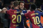Un Pedri extraordinario da otro paso hacia LaLiga