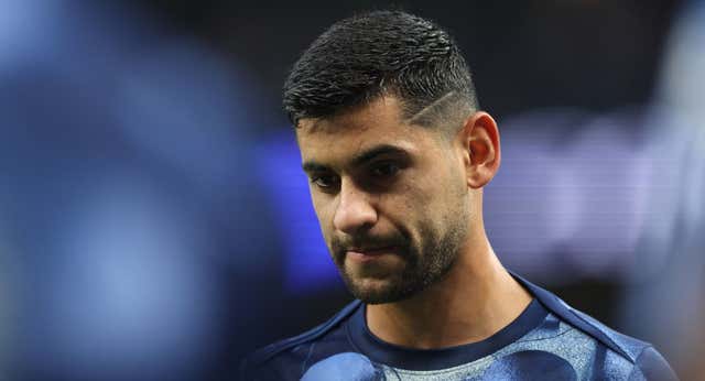El ‘Cuti’ Romero, en la órbita del Atlético de Madrid, se deja querer: “Me falta jugar en España”