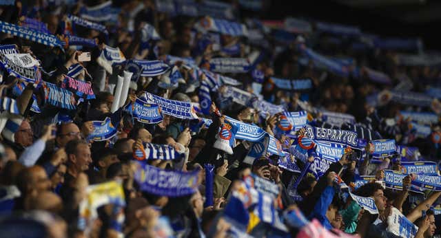 LaLiga denuncia tres incidencias en el Espanyol-Getafe que incluyen el lamentable cántico: «Vamos talibán, aviones al Nou Camp»