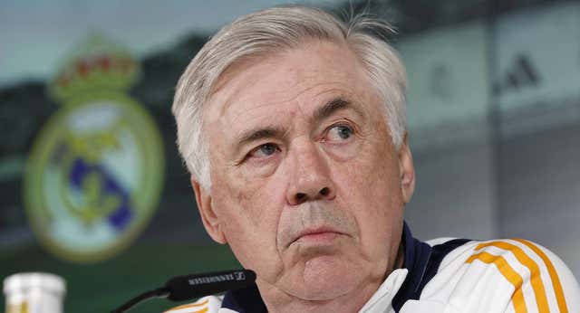 Ancelotti reivindica su gestión en los momentos más duros: “Si quieres un entrenador con látigo yo no soy la persona”