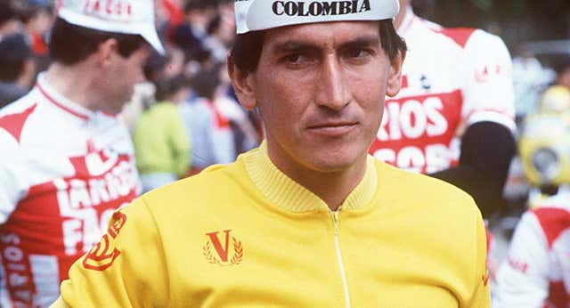 El mito del ciclismo ochentero y ganador de la Vuelta Lucho Herrera, acusado de “hacer limpiar” a cuatro personas y vinculación con organizaciones criminales en Colombia